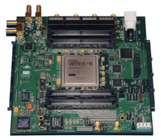 3DR-V6-DAC-1GSPS