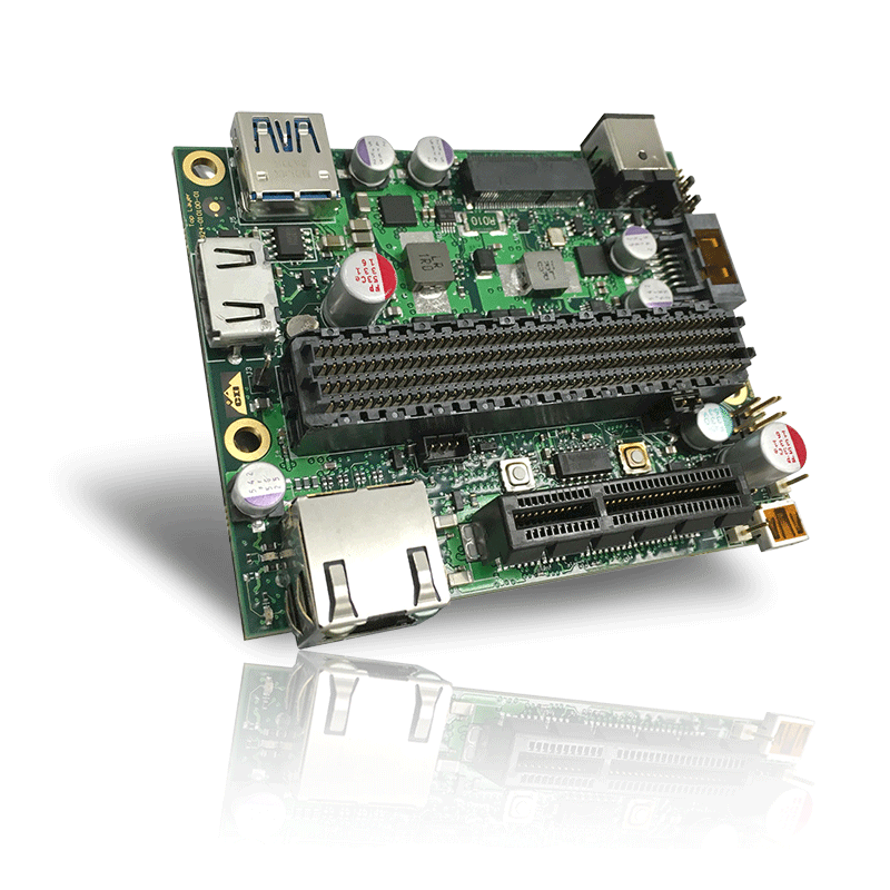 X-CARRIER – NVIDIA Tegra X1 and X2 Carrier Module