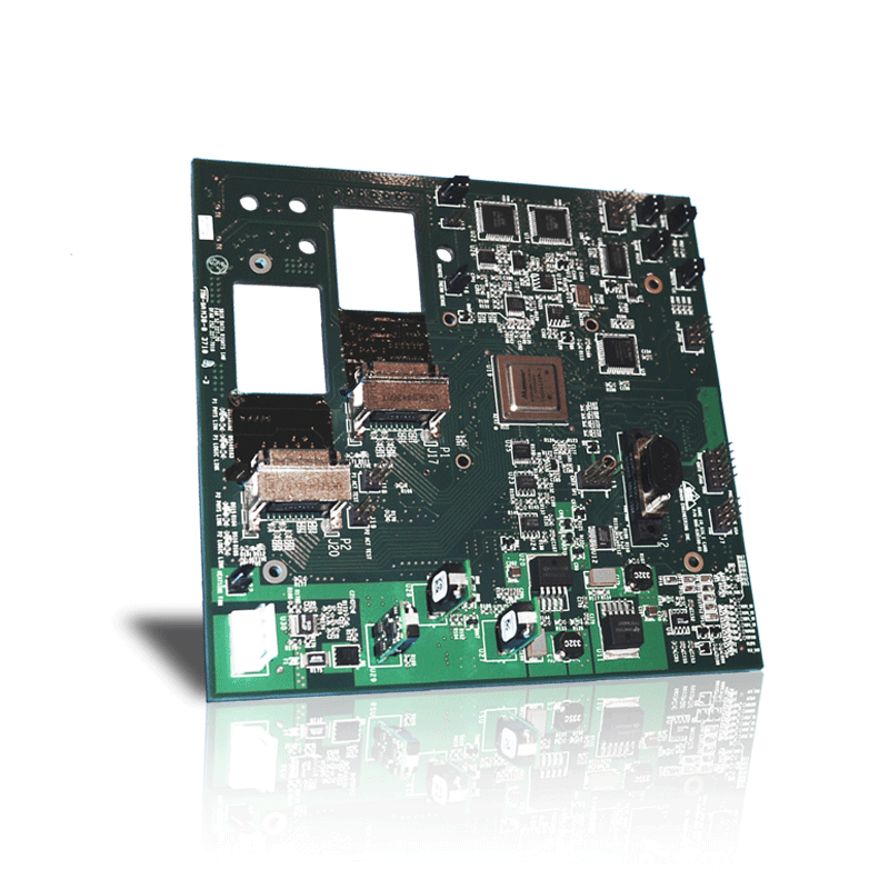 Brimstone – 10 Gigabit Ethernet Input/Output Module