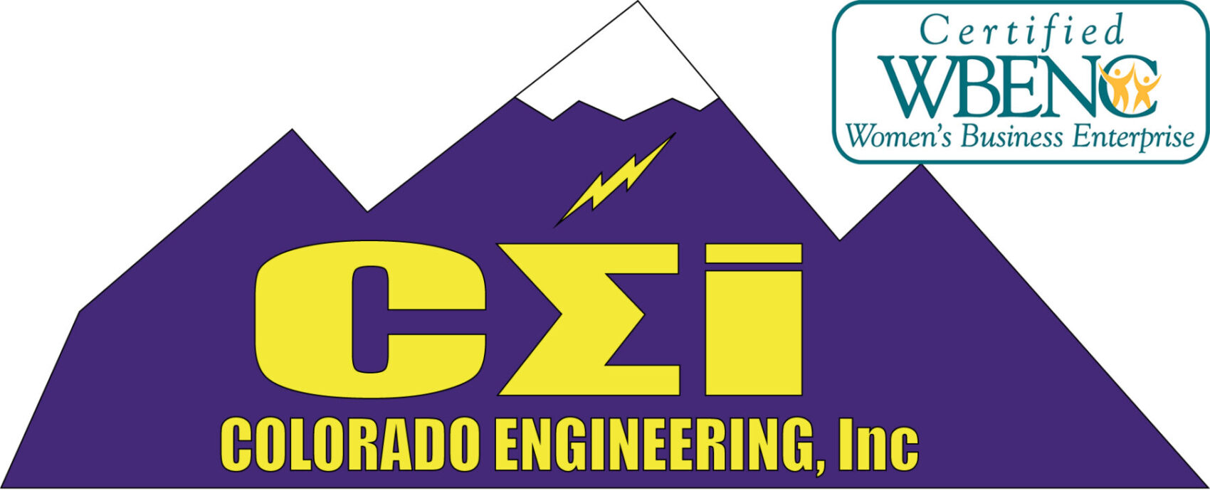 About CEI Colorado Engineering Inc. Small, womanowned business