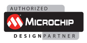 Microchip partner logo