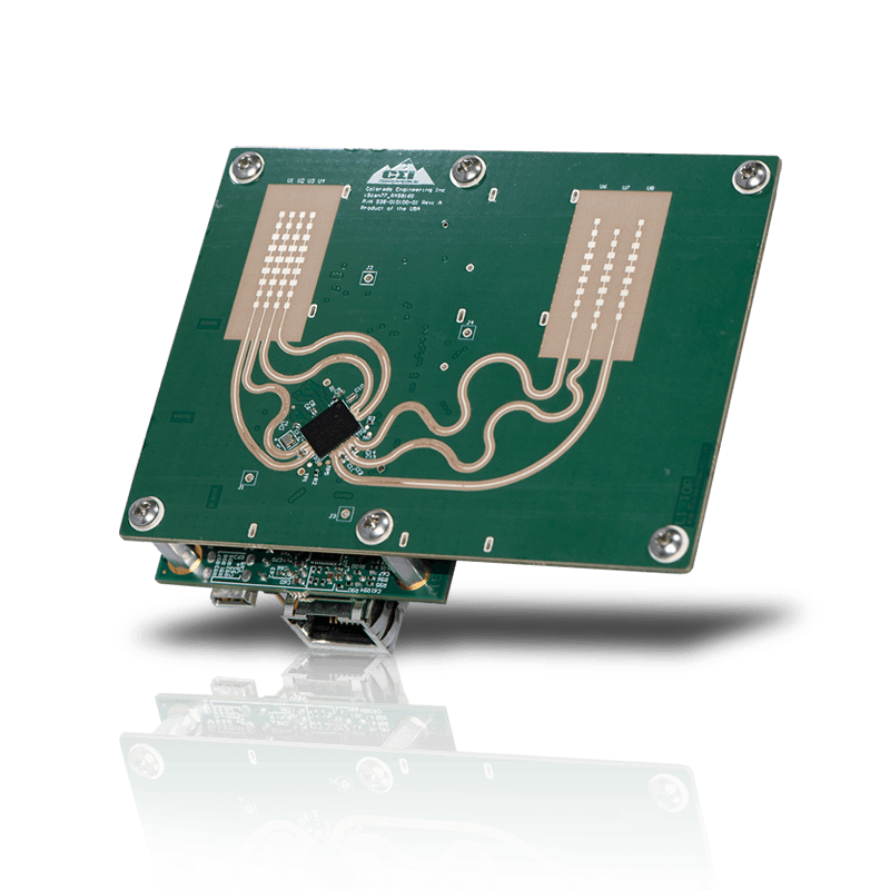 iScan Phantom – 77 GHz Modular Automotive Radar Development Kit