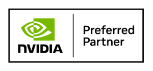 NVIDIA Preferred Partner logo